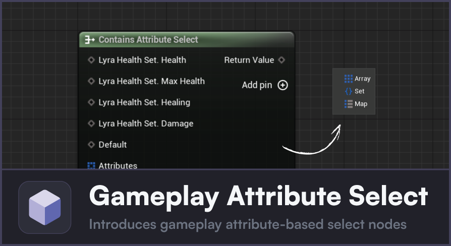Featured image of Gameplay Attribute Select